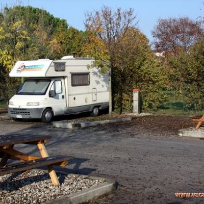 01 - San Vito al Tagliamento - area camper