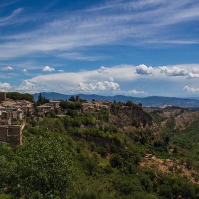 Lubriano Panorama