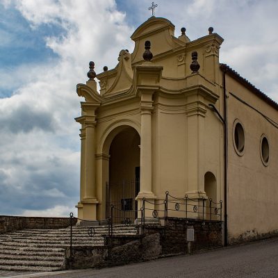 Chiesa della Madonna del Poggio