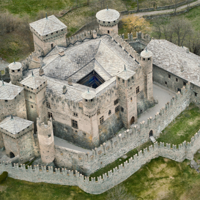 Castello-di-Fénis