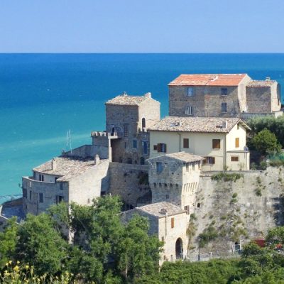 Grottammare - Paesaggio