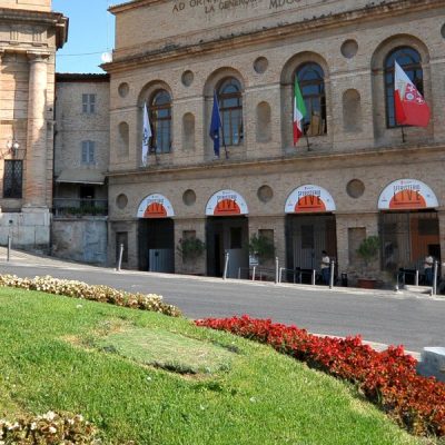Macerata - Sferisterio
