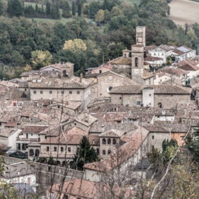 Mercatello sul Metauro - Panorama