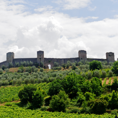 Monteriggioni