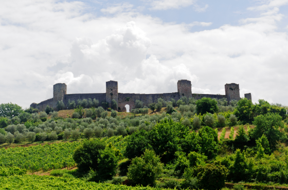 Monteriggioni