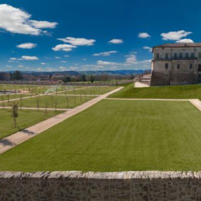 Rocca-di-Sala-Baganza-e-Giardino-Farnesiano-580x380