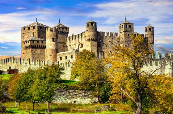 castello-fenis-aosta