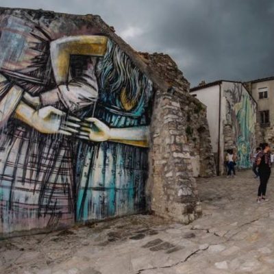 civitacampomarano-street-art