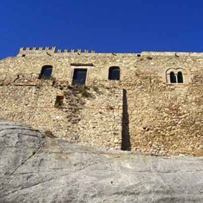 Castello di Gangi