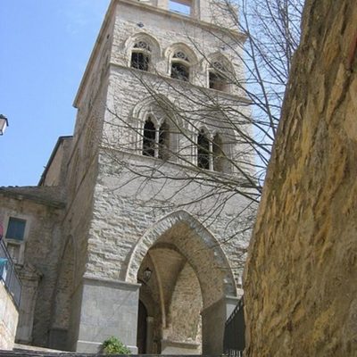 Gangi, Torre Civica
